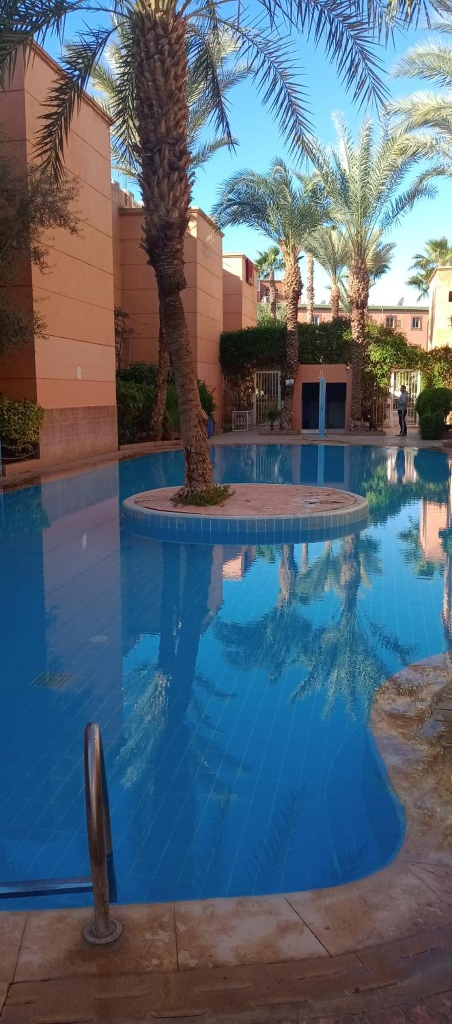 Riad Al-Bushra Marrakesz Zewnętrze zdjęcie