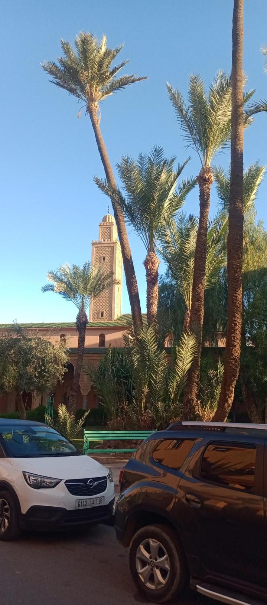 Riad Al-Bushra Marrakesz Zewnętrze zdjęcie