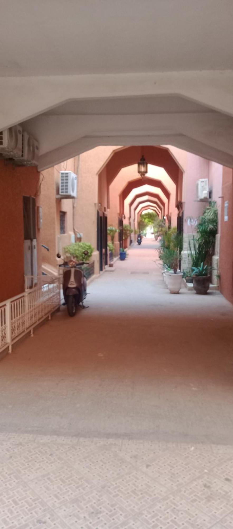 Riad Al-Bushra Marrakesz Zewnętrze zdjęcie