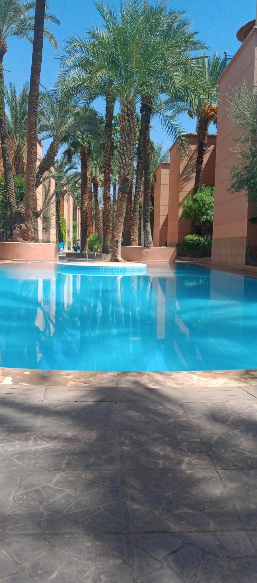 Riad Al-Bushra Marrakesz Zewnętrze zdjęcie