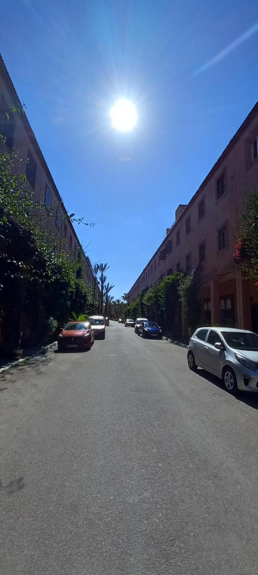 Riad Al-Bushra Marrakesz Zewnętrze zdjęcie