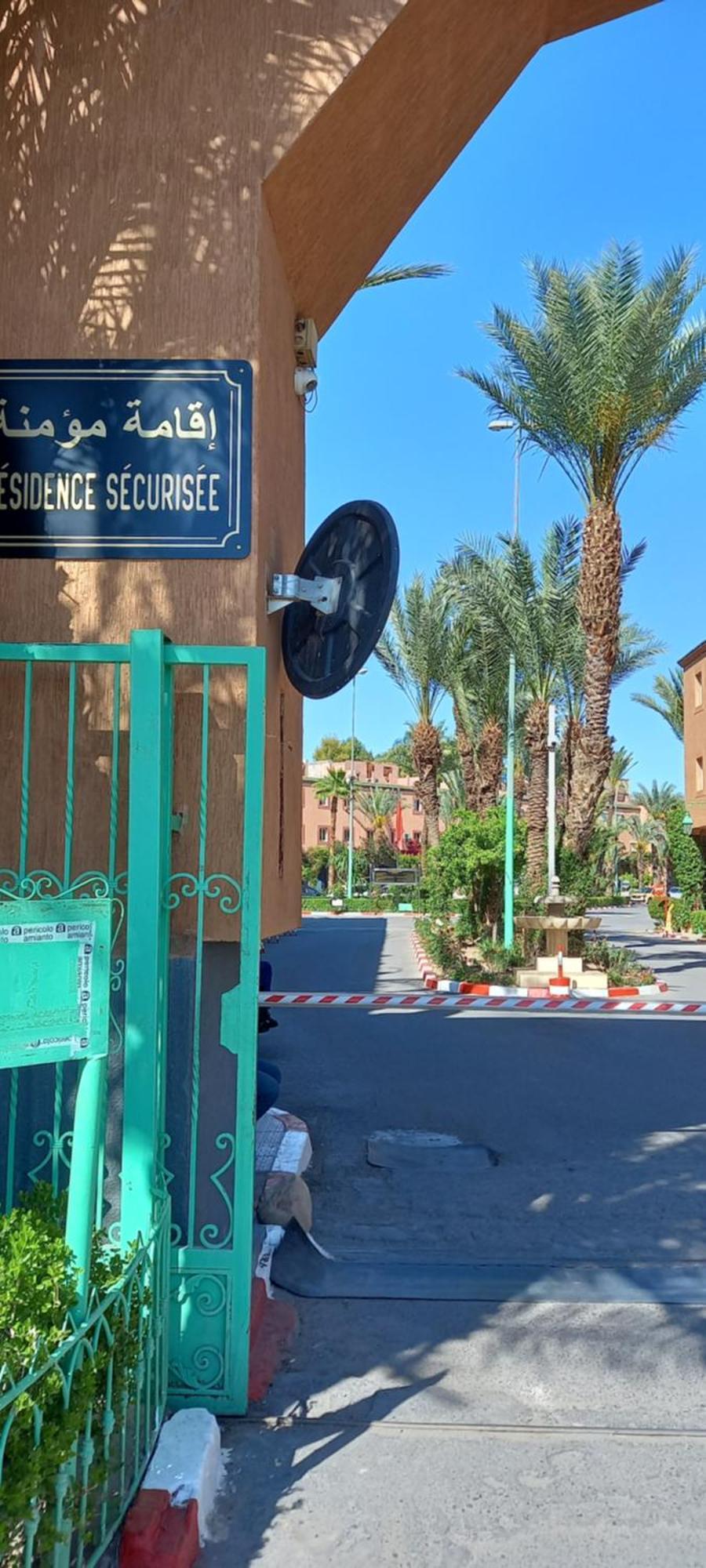 Riad Al-Bushra Marrakesz Zewnętrze zdjęcie