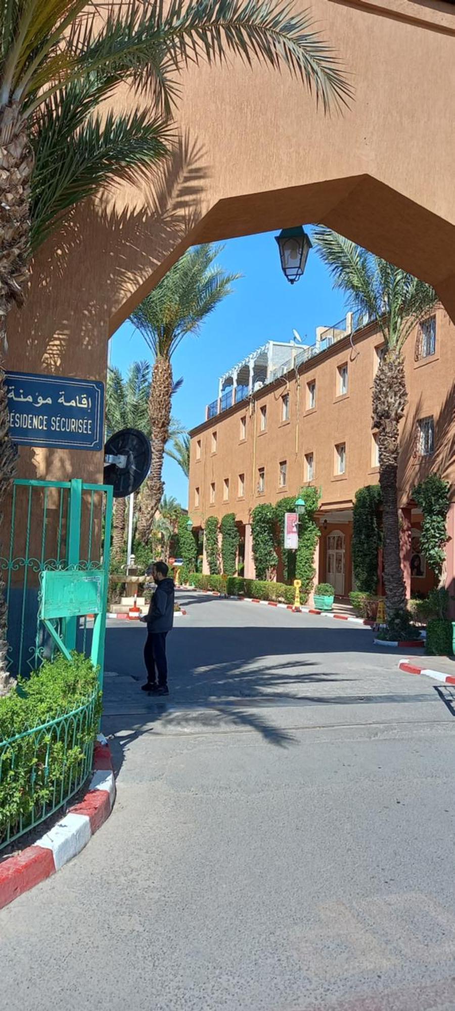 Riad Al-Bushra Marrakesz Zewnętrze zdjęcie
