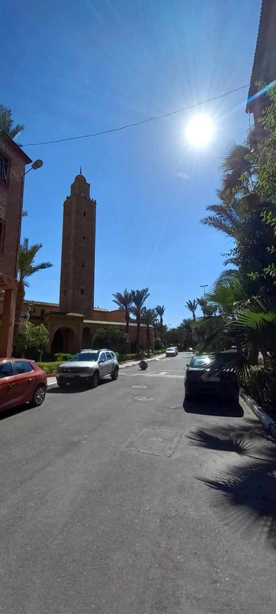 Riad Al-Bushra Marrakesz Zewnętrze zdjęcie