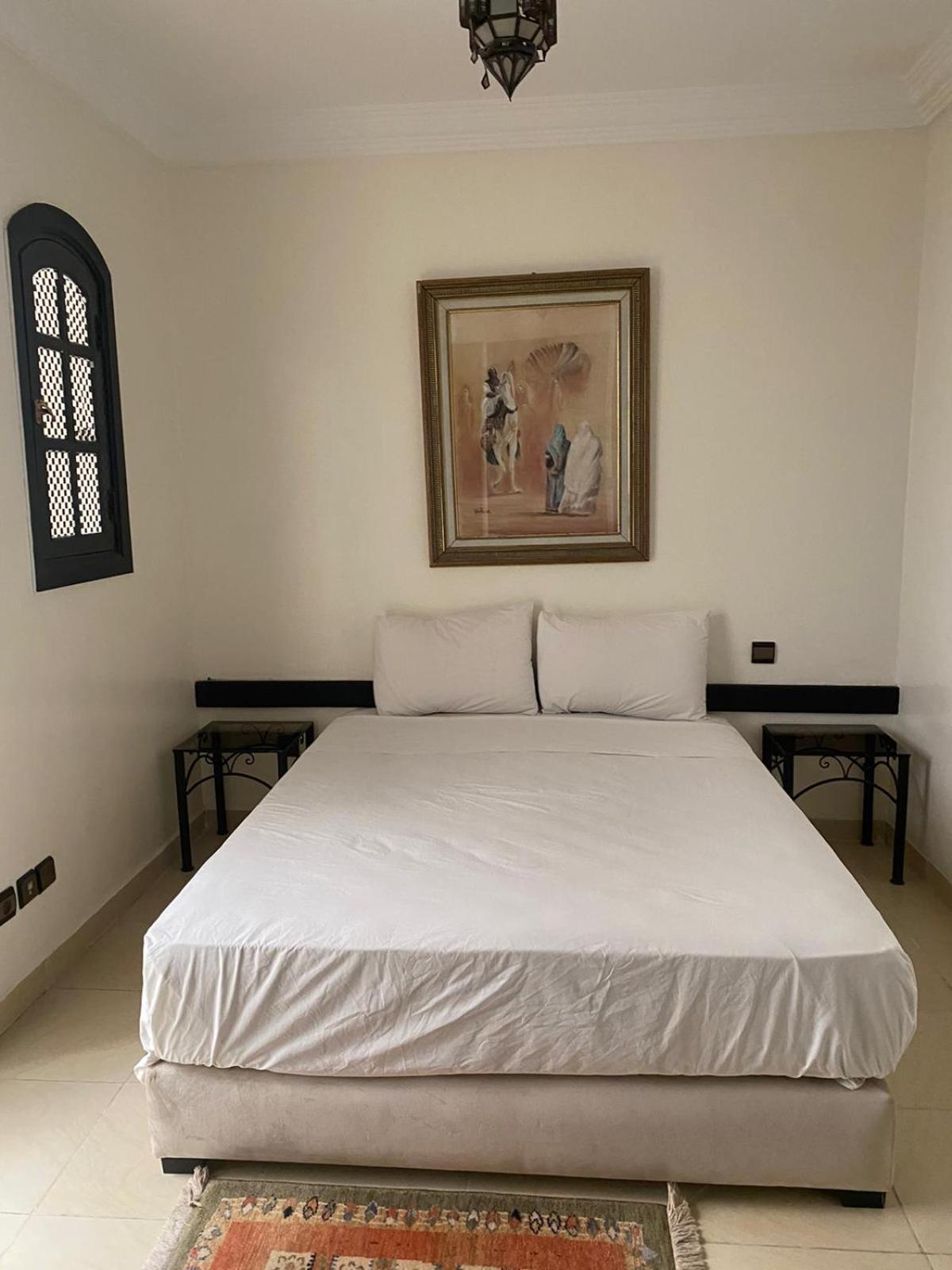 Riad Al-Bushra Marrakesz Zewnętrze zdjęcie