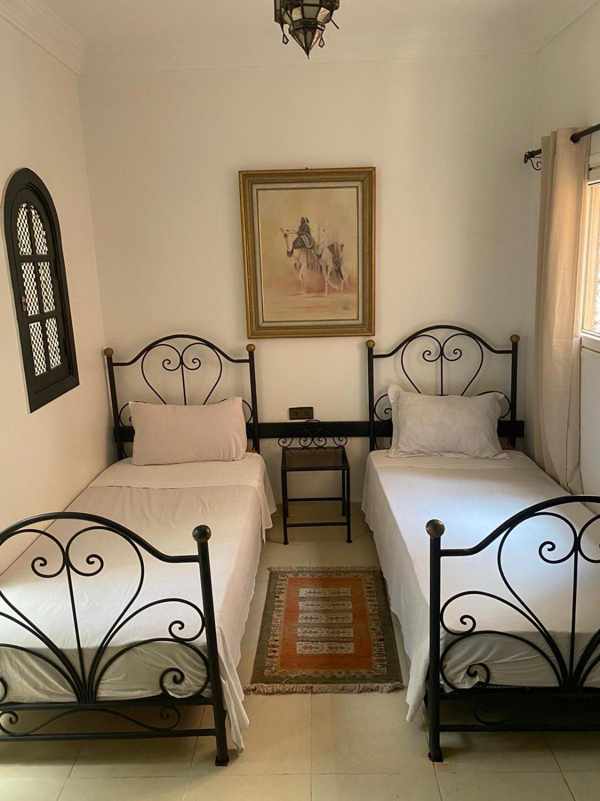 Riad Al-Bushra Marrakesz Zewnętrze zdjęcie