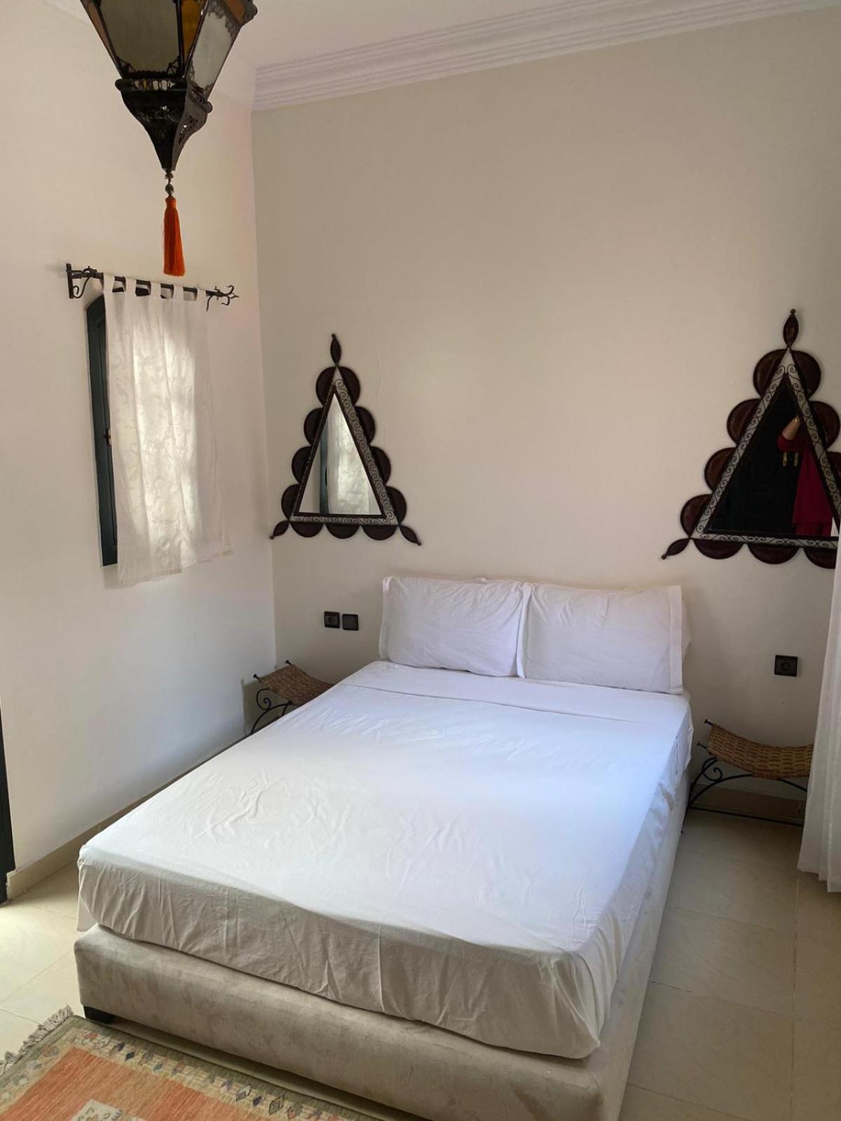 Riad Al-Bushra Marrakesz Zewnętrze zdjęcie
