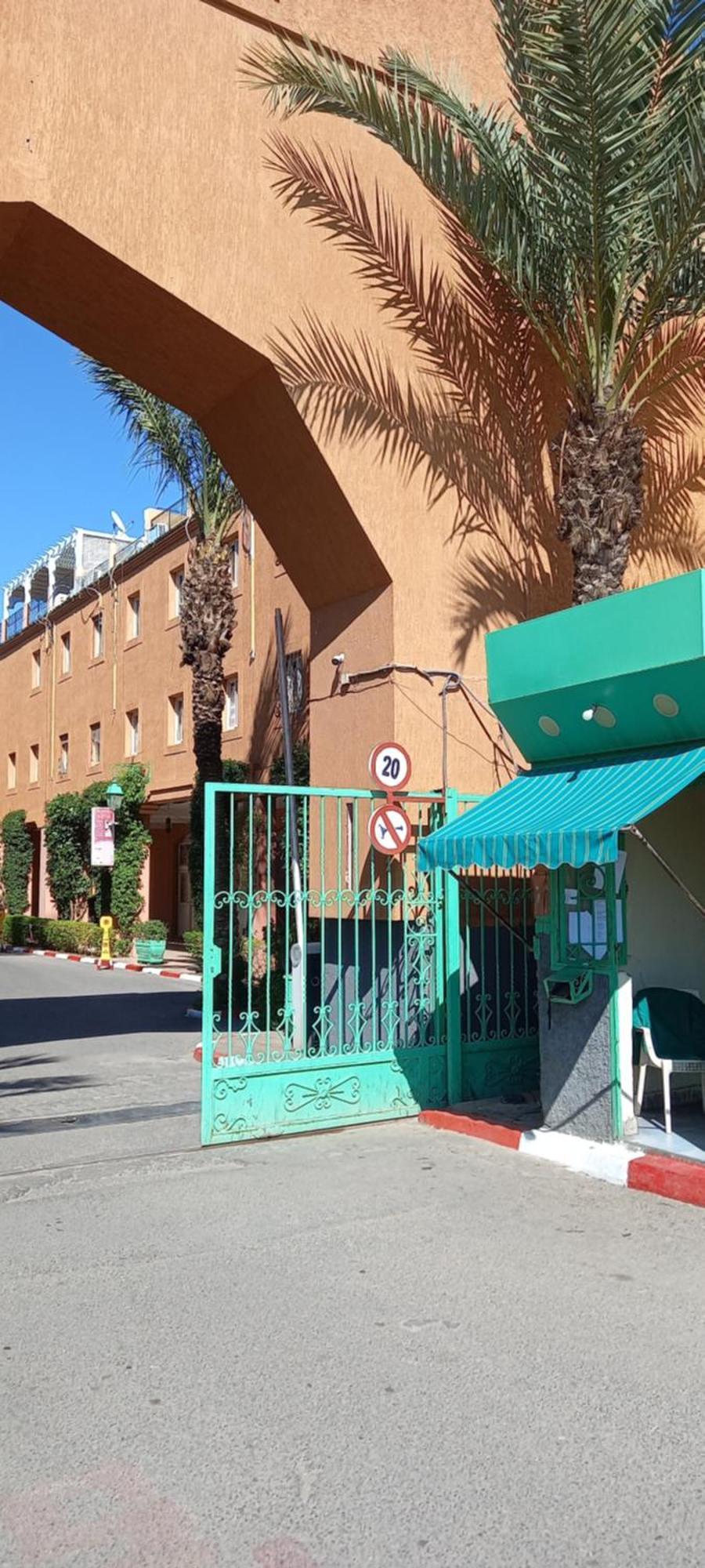 Riad Al-Bushra Marrakesz Zewnętrze zdjęcie