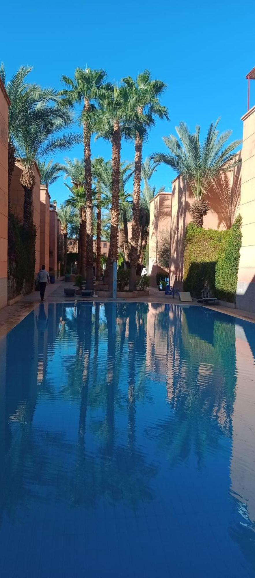Riad Al-Bushra Marrakesz Zewnętrze zdjęcie