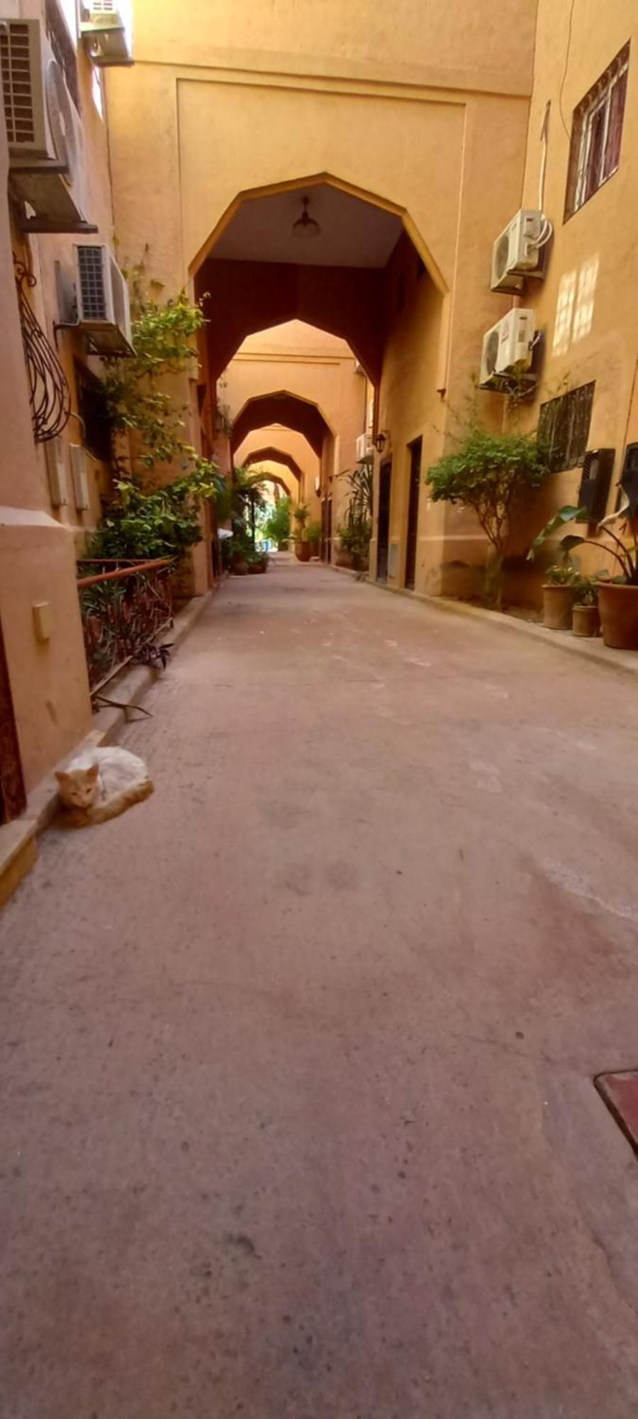 Riad Al-Bushra Marrakesz Zewnętrze zdjęcie