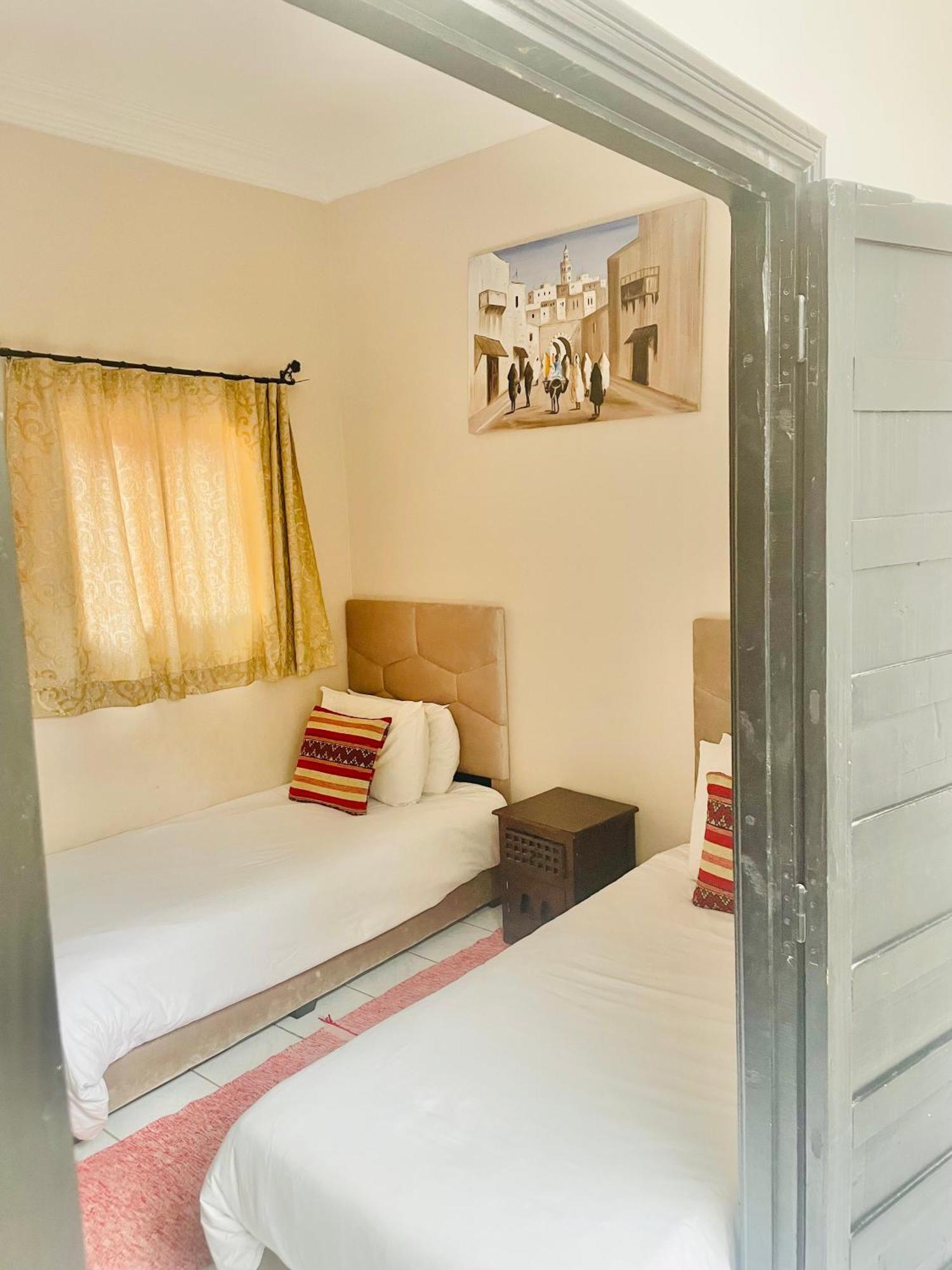 Riad Al-Bushra Marrakesz Zewnętrze zdjęcie
