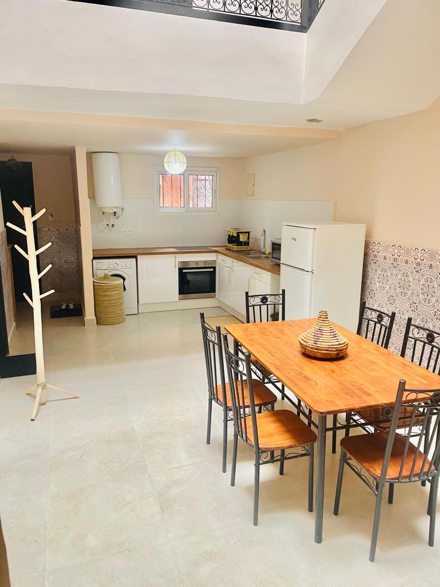 Riad Al-Bushra Marrakesz Zewnętrze zdjęcie